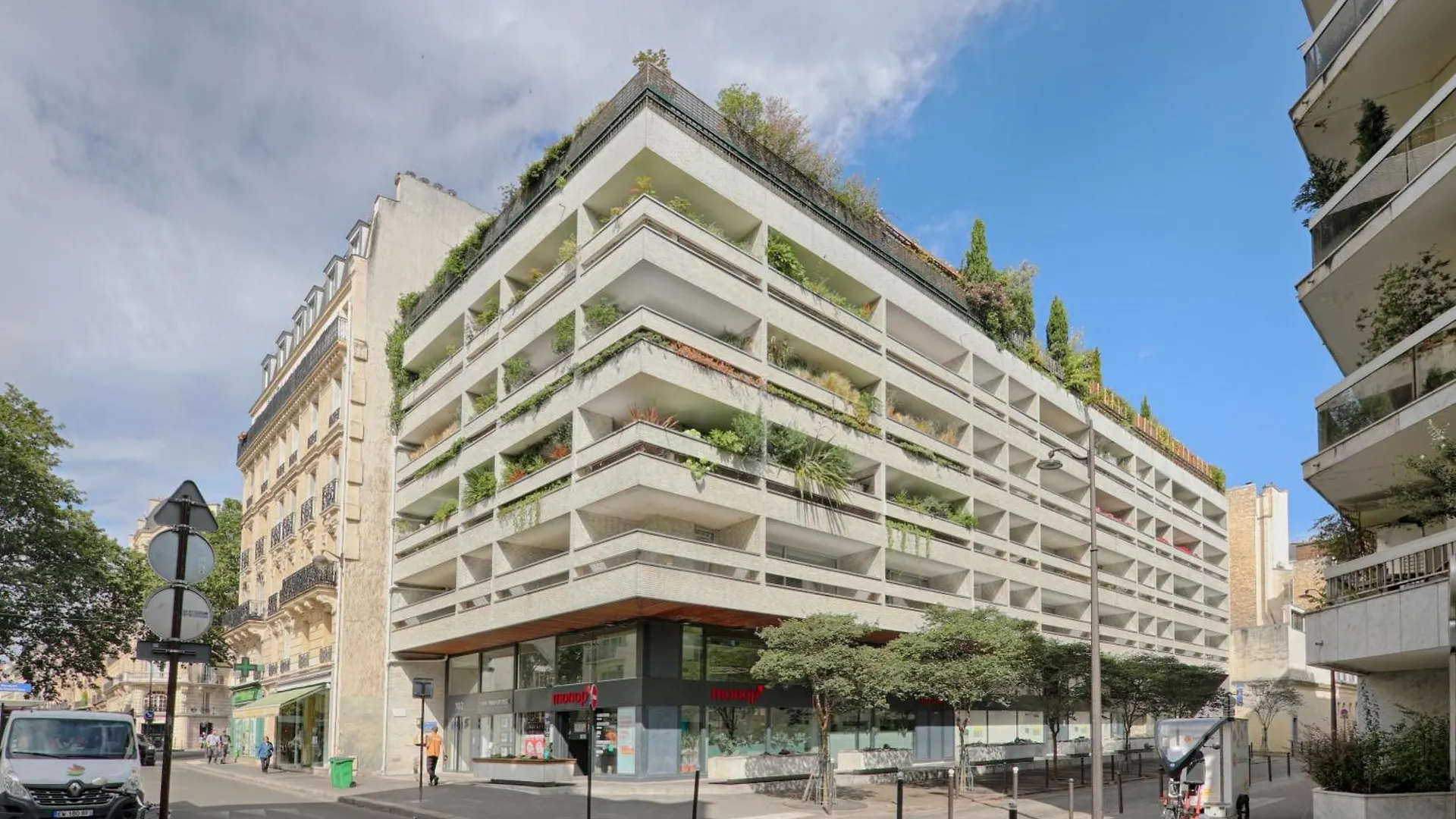 Saint Dominique - Perfect Location - Eiffel Tower Appartement Parijs